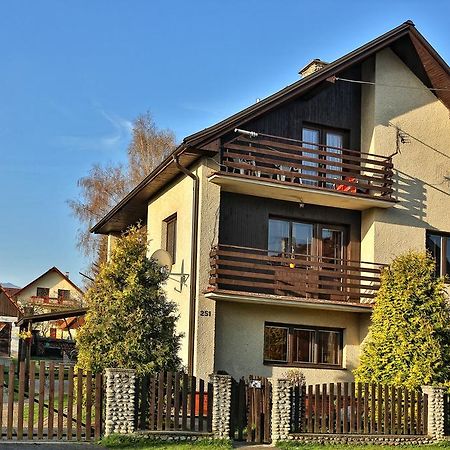 Pod Dubom Appartement Liptovský Mikuláš Buitenkant foto