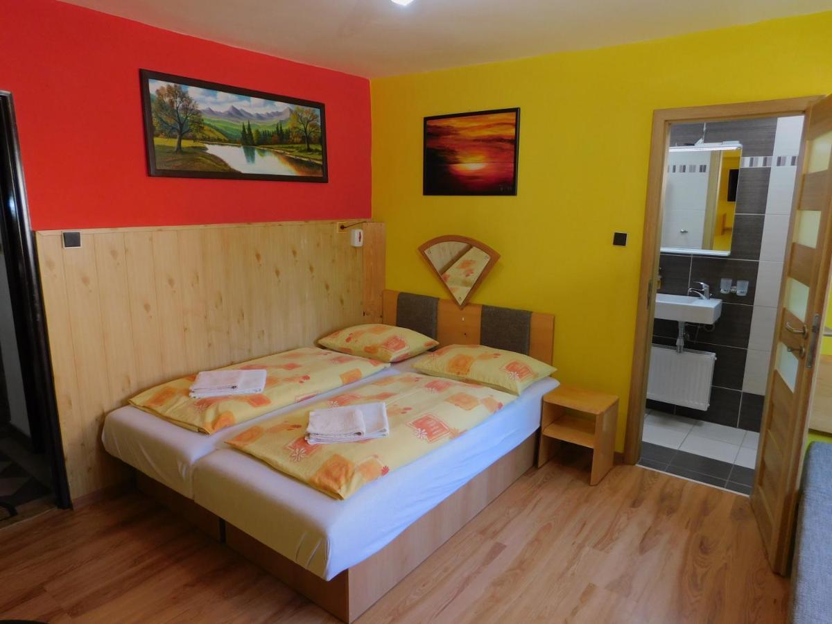 Pod Dubom Appartement Liptovský Mikuláš Buitenkant foto