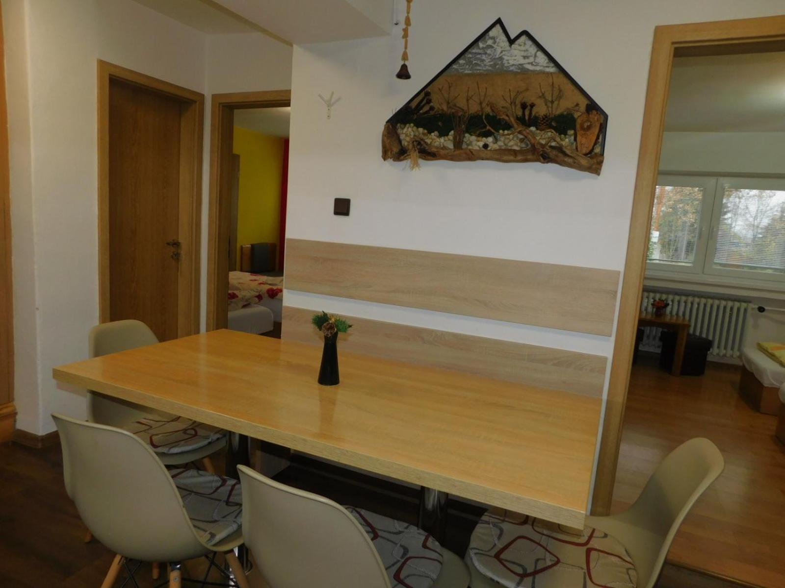 Pod Dubom Appartement Liptovský Mikuláš Buitenkant foto