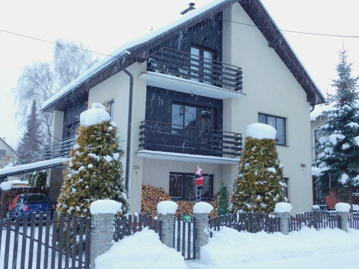 Pod Dubom Appartement Liptovský Mikuláš Buitenkant foto